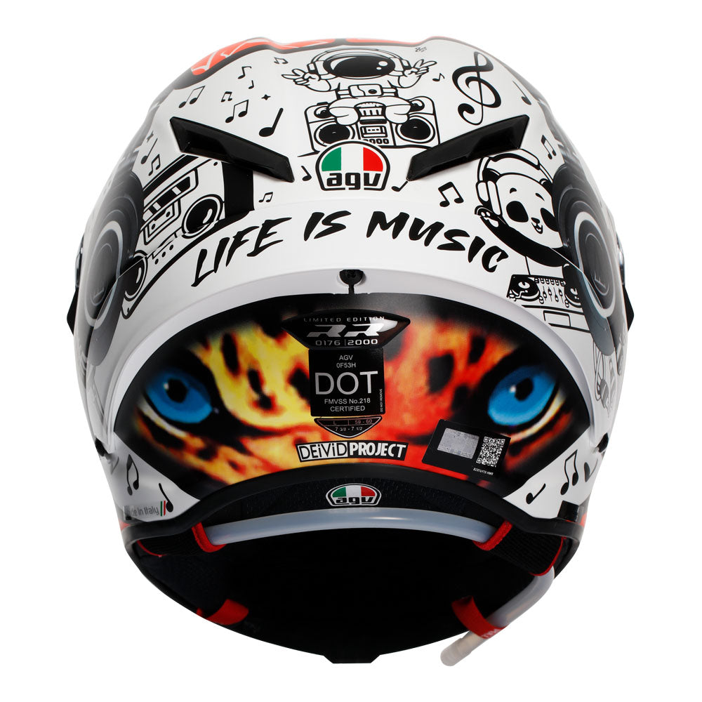 AGV Pista GP RR Guevara Motegi 2022 S