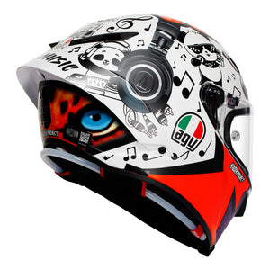 AGV Pista GP RR Guevara Motegi 2022 S