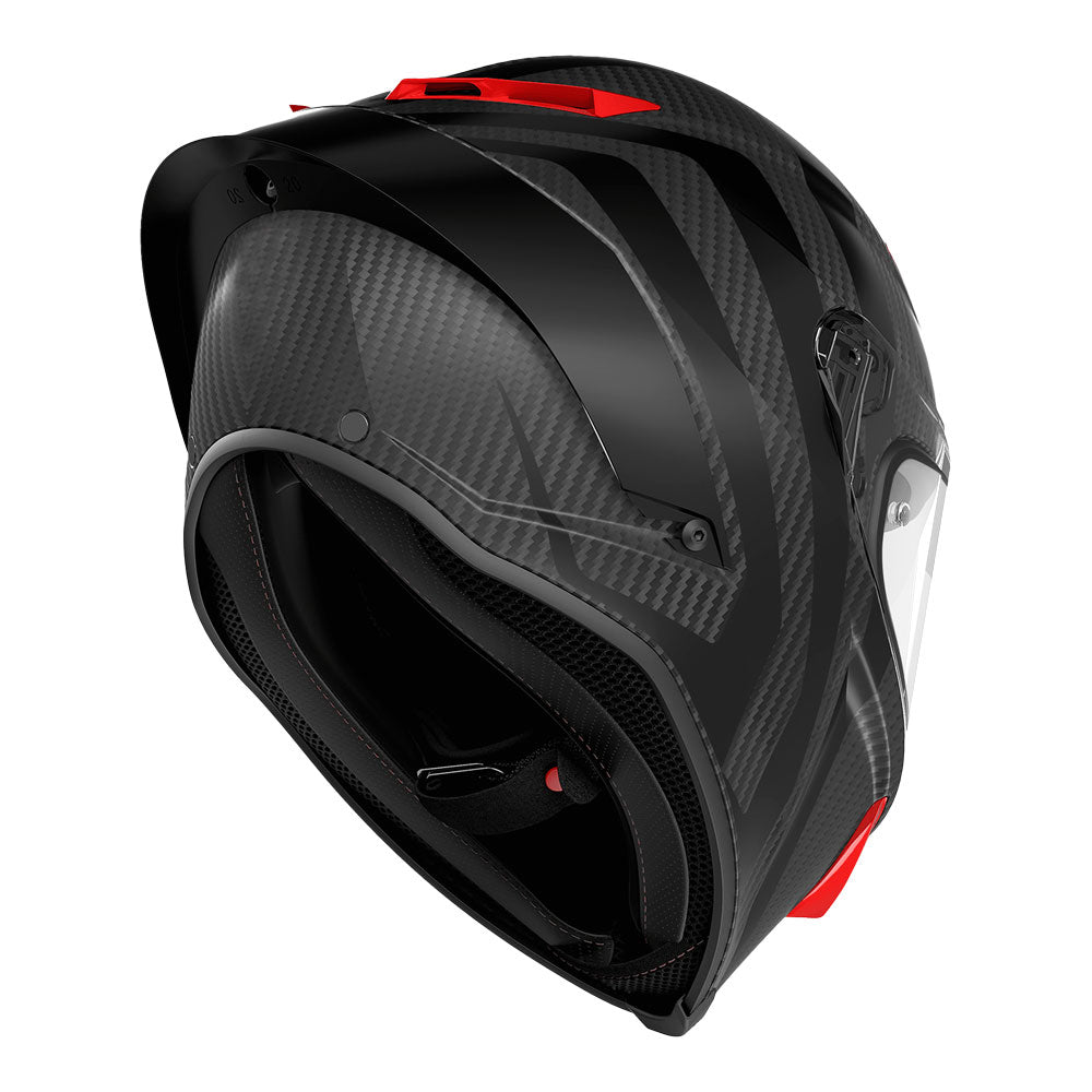 AGV Pista GP RR Intrepido Matt Carbon/Black/Red XL