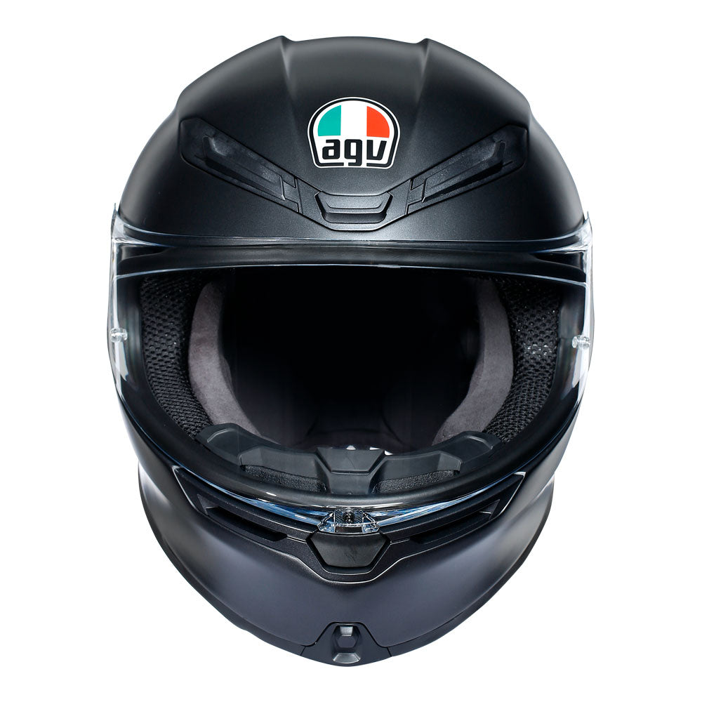AGV K6 S Matt Black S