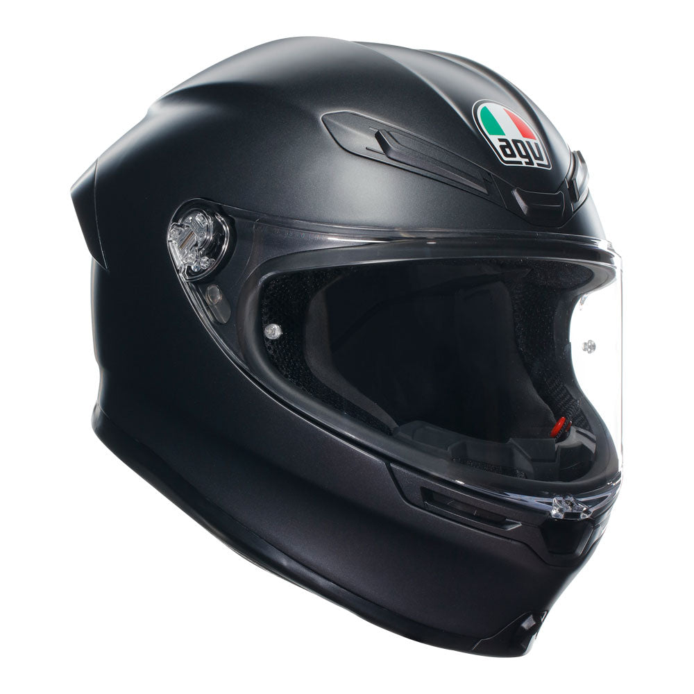 AGV K6 S Matt Black L