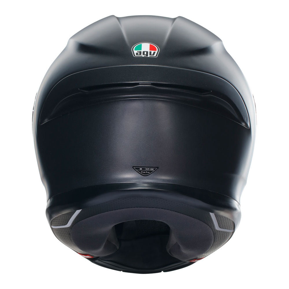 AGV K6 S Matt Black M