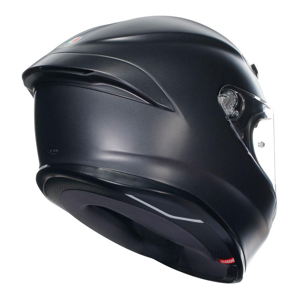AGV K6 S Matt Black M