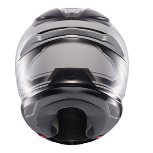 AGV K6 S Ultrasonic Matt Black/Grey L