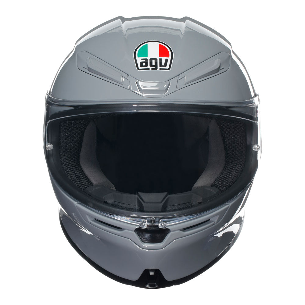 AGV K6 S Nardo Grey S