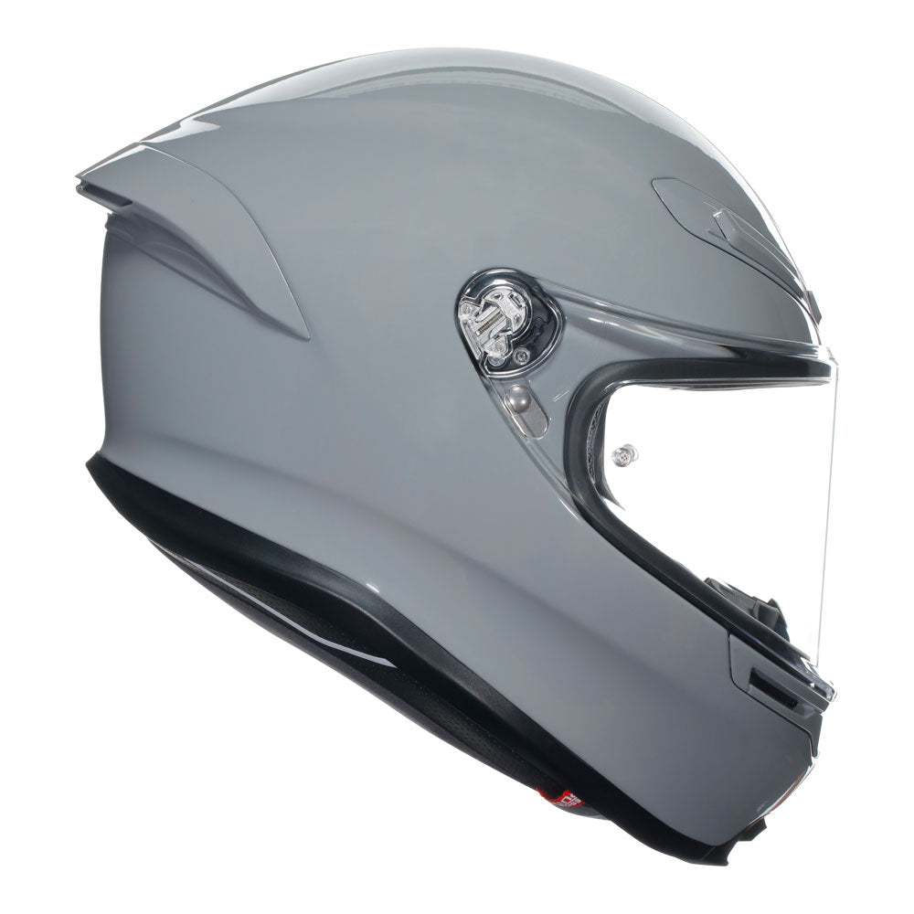 AGV K6 S Nardo Grey S