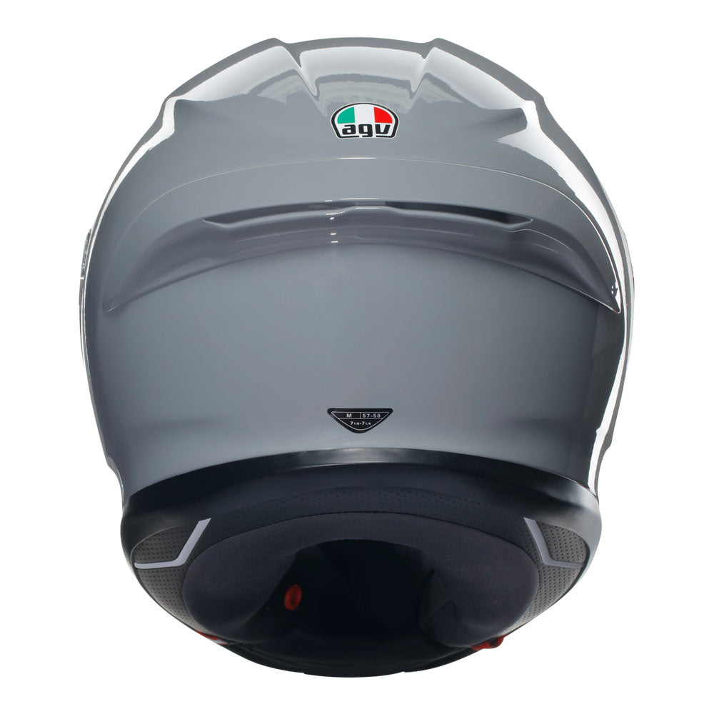 AGV K6 S Nardo Grey XL
