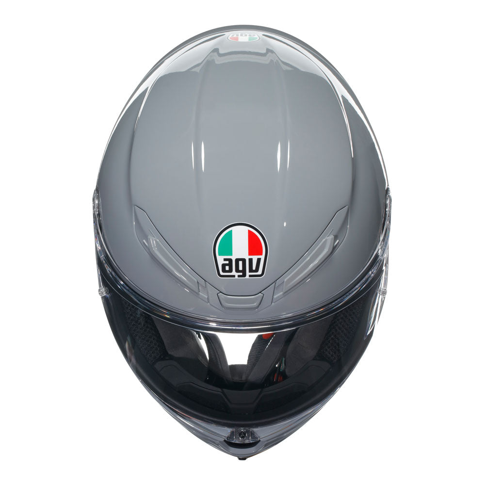 AGV K6 S Nardo Grey M