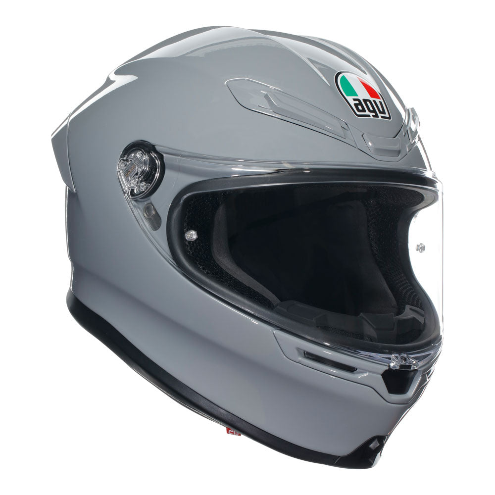 AGV K6 S Nardo Grey 2XL