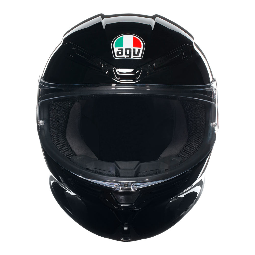 AGV K6 S Black XS