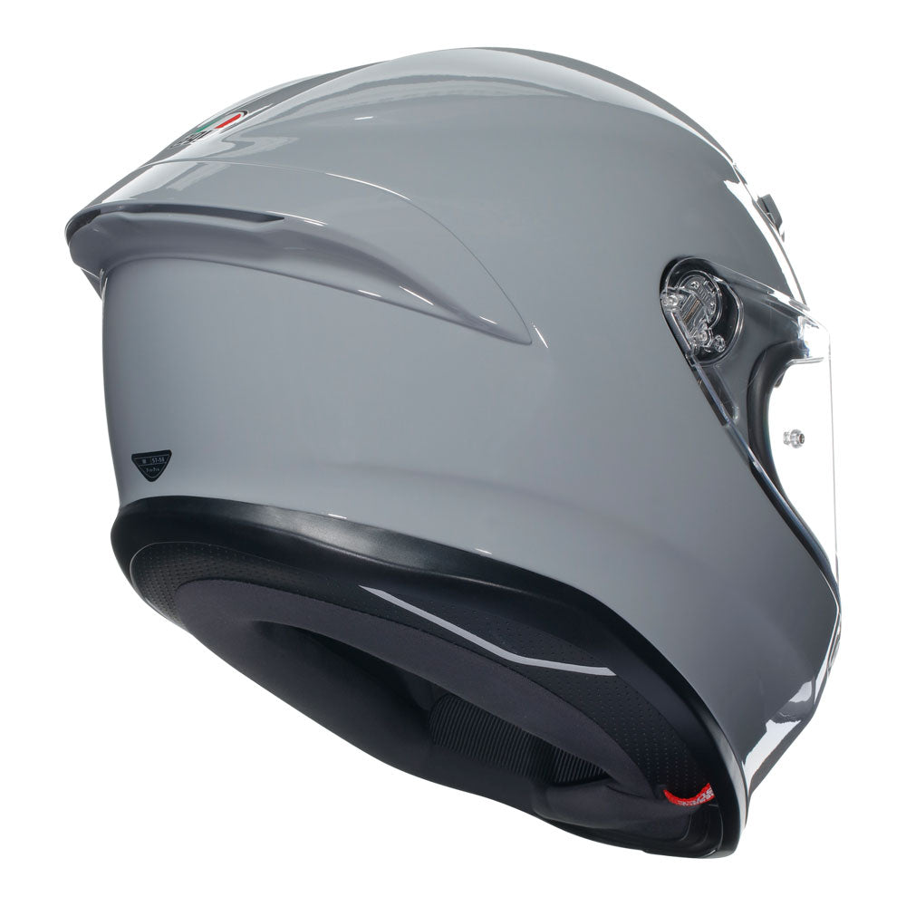 AGV K6 S Nardo Grey 2XL