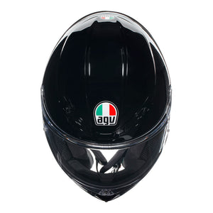 AGV K6 S Black M
