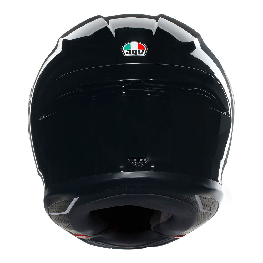 AGV K6 S Black XL