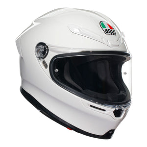 AGV K6 S White M