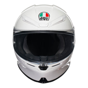 AGV K6 S White M