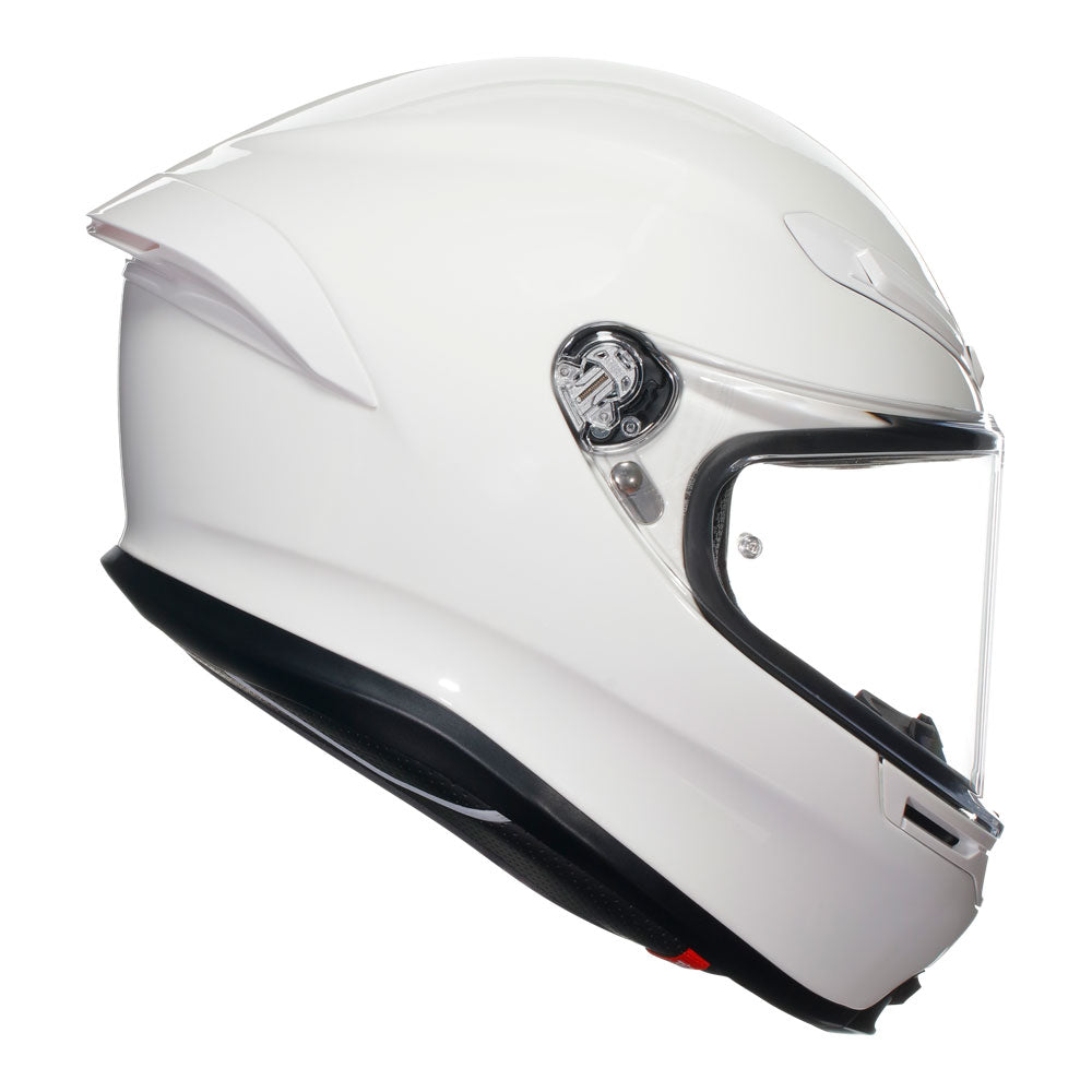 AGV K6 S White M