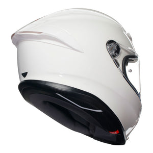 AGV K6 S White M