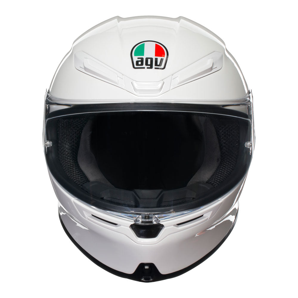 AGV K6 S White XL