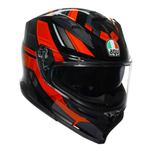 AGV K7 Taurax Black/Red XL