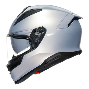 AGV K7 Matt Prisma Silver XL