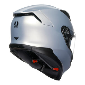 AGV K7 Matt Prisma Silver L