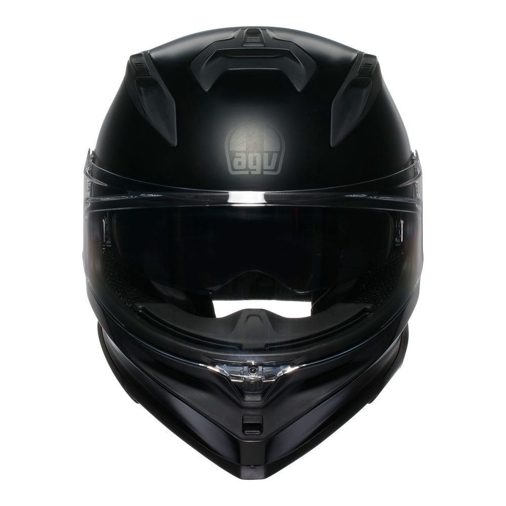 AGV K7 Matt Black S