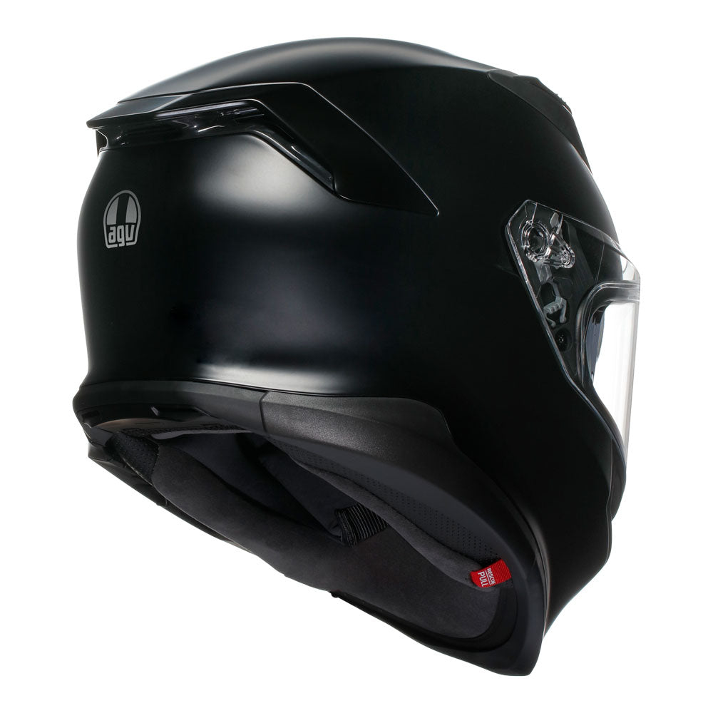 AGV K7 Matt Black XL