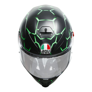 AGV K5 S Vulcanum Green ML*