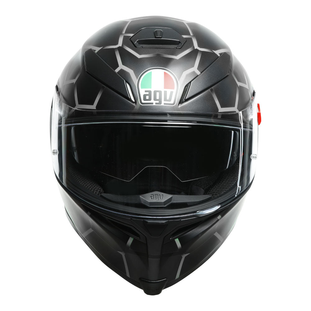 AGV K5 S Vulcanum Grey XS*