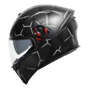AGV K5 S Vulcanum Grey ML*