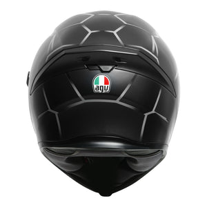 AGV K5 S Vulcanum Grey ML*