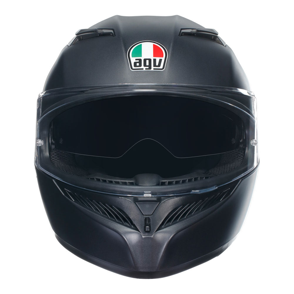 AGV K3 Matt Black M