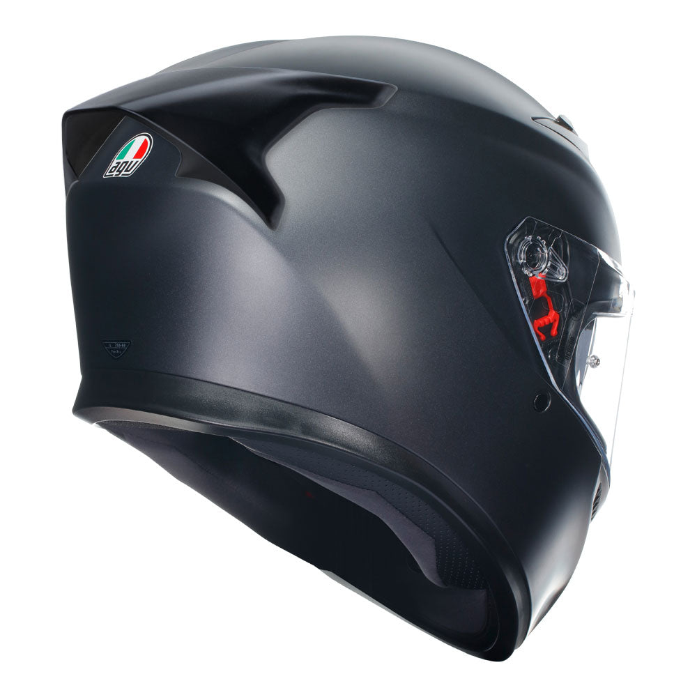 AGV K3 Matt Black M