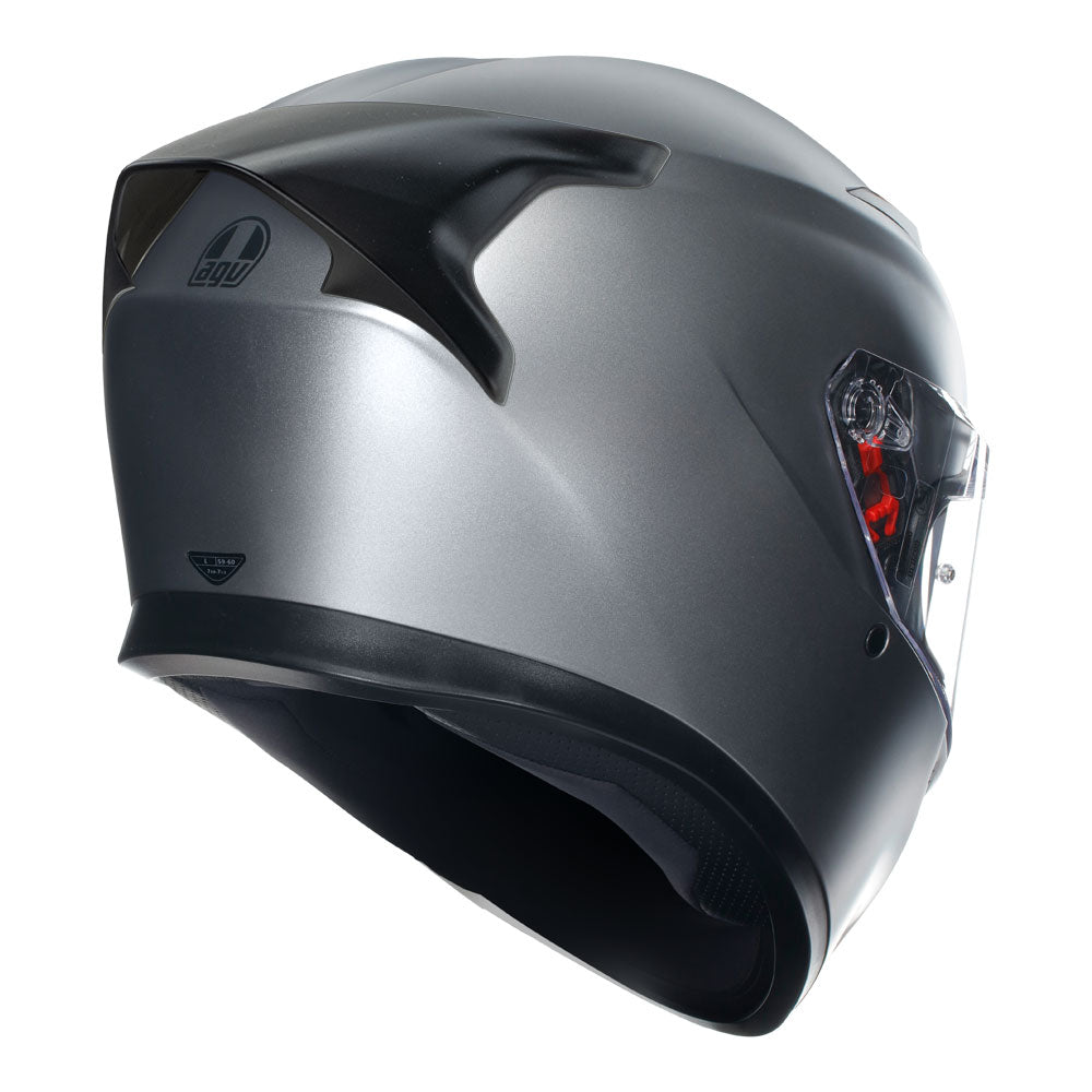 AGV K3 Matt Rodio Grey M*