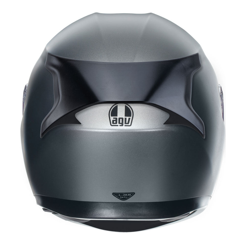 AGV K3 Matt Rodio Grey L*