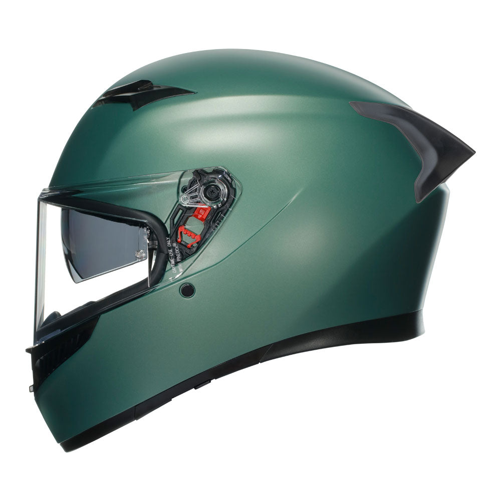 AGV K3 Matt Salvia Green XL*
