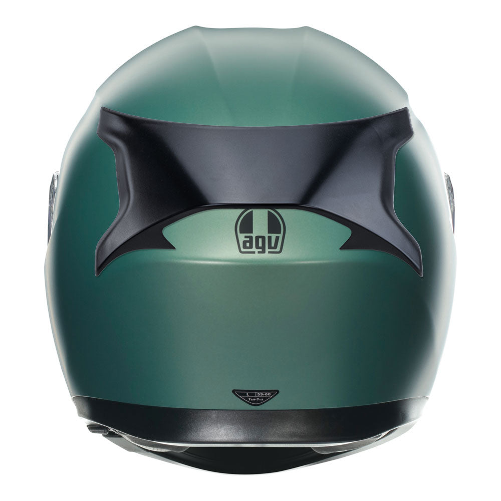 AGV K3 Matt Salvia Green XL*
