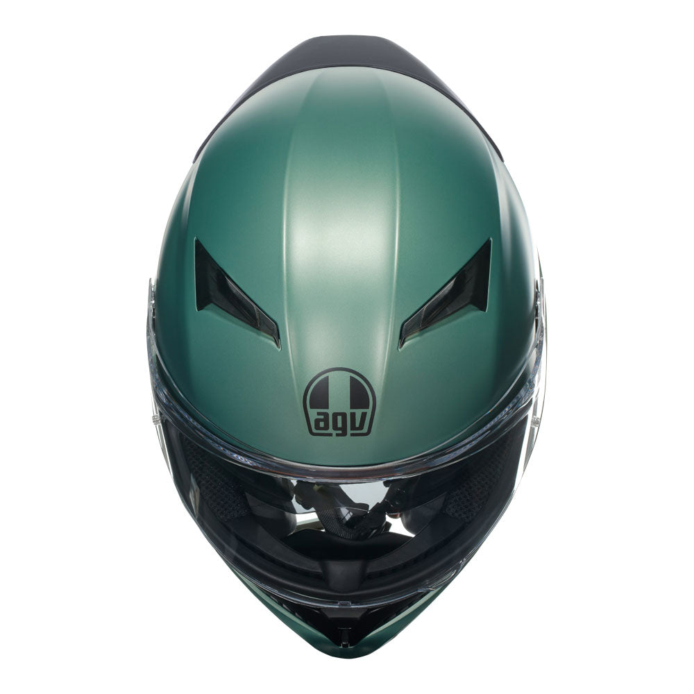 AGV K3 Matt Salvia Green XL*