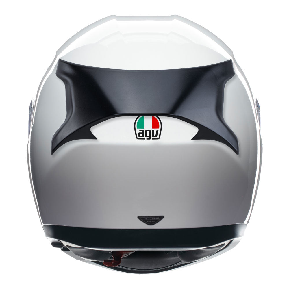 AGV K3 Seta White M