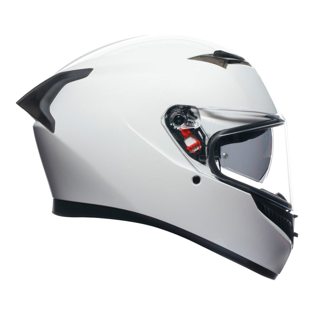 AGV K3 Seta White L