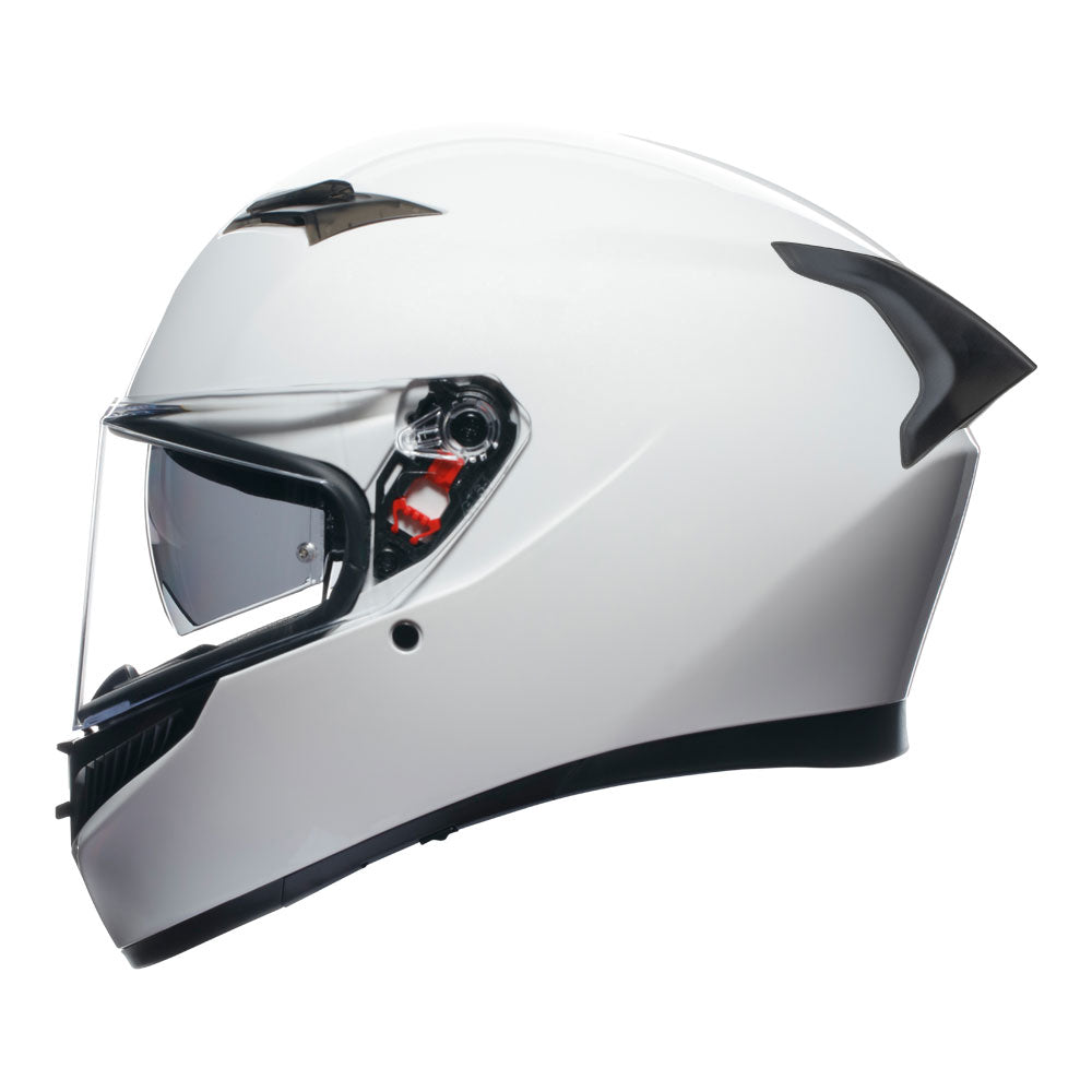 AGV K3 Seta White L