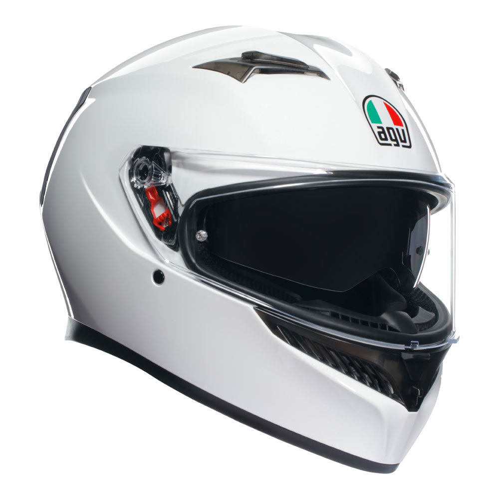 AGV K3 Seta White XL