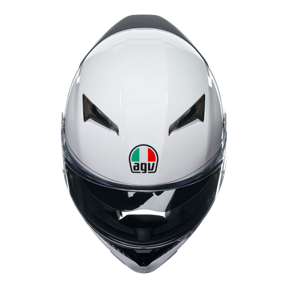 AGV K3 Seta White L