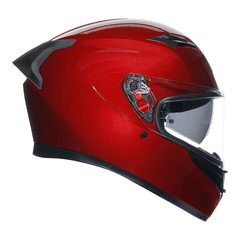 AGV K3 Competizion Red S