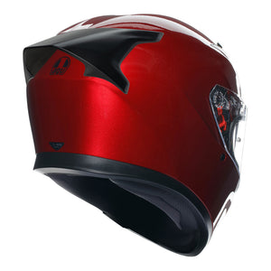 AGV K3 Competizion Red S