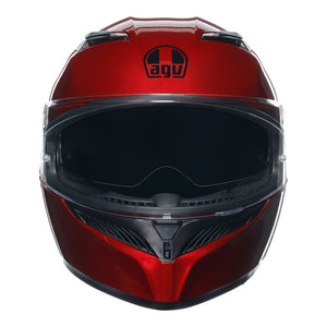 AGV K3 Competizion Red M