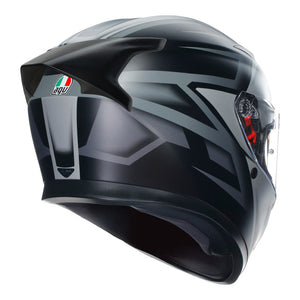 AGV K3 Compound Matt Black/Grey L
