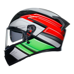 AGV K3 Wing Black/Italy M