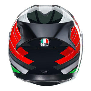 AGV K3 Wing Black/Italy M