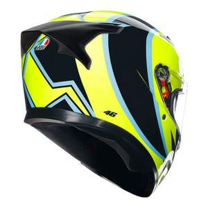 AGV K3 Rossi Winter Test Phillip Island 2005 XS